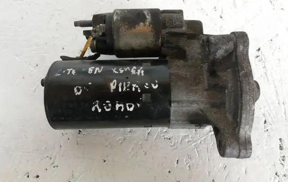 Citroen C4 I Picasso Starter motor 0001108400