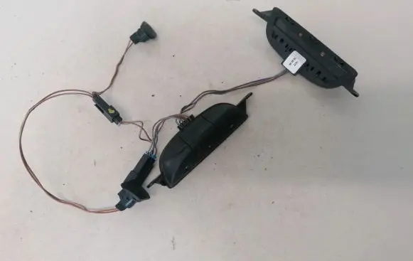 Opel Astra G Steering wheel buttons/switches 90561159 6014387