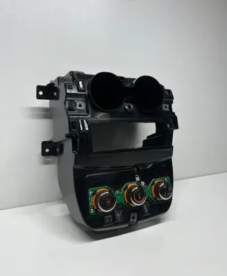Ligier IXO Climate control/heater control trim 086380