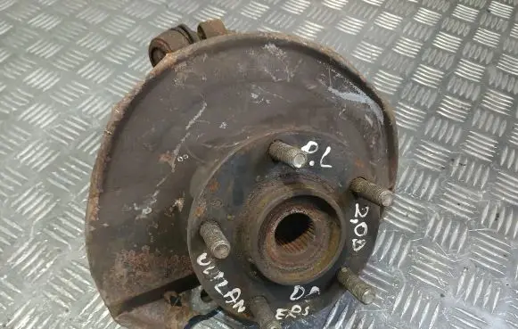 Mitsubishi Outlander Front wheel hub spindle knuckle
