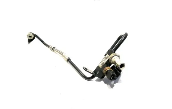 Audi A6 S6 C5 4B Turbo turbocharger oiling pipe/hose 059145771G 185414 230502