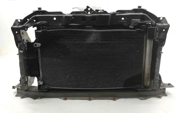 Radiator set