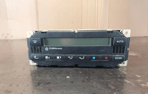 Climate control unit