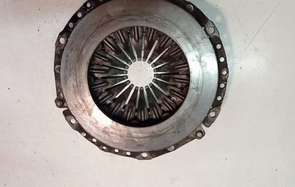 Audi A4 S4 B6 8E 8H Pressure plate 123032411