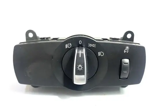 BMW 7 F01 F02 F03 F04 Light switch 9204068 6803960
