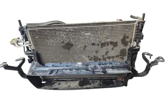 Volvo V50 Radiator set 