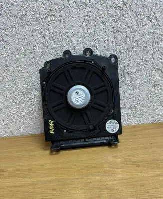 BMW 5 E60 E61 Audio system kit 61928910 F2682