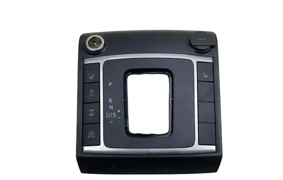 Volkswagen Amarok Gear shifter surround trim plastic 2H1713203C