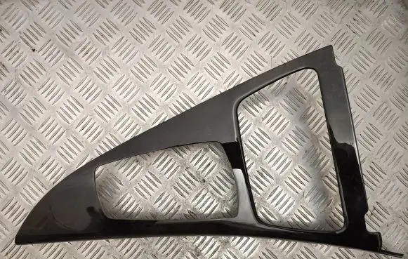 BMW 6 F12 F13 Other center console (tunnel) element 9242736