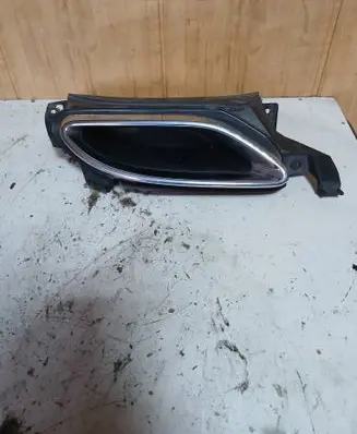 Mercedes-Benz E W213 Muffler ending A2138856706