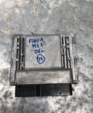 Ford Fiesta Gearbox control unit/module 8A6112B565AF