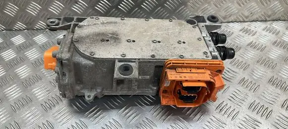 BMW i3 Voltage converter inverter 8662295 12328662295 0437508610