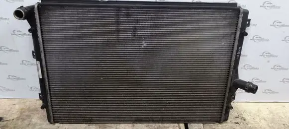 Seat Altea Coolant radiator 1K0121251DD