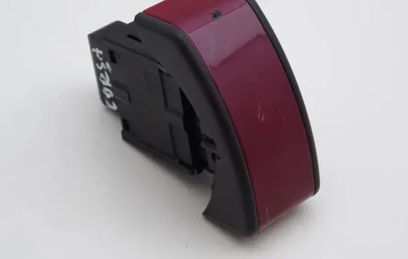 Opel Corsa C Hazard light switch 9164141