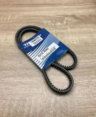 Hyundai H-100 Alternator belt 2521542062