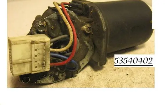 Peugeot 405 Wiper motor 53540402 VALEO