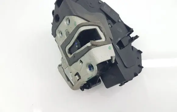 Ford Fusion II Front door lock FS7A5421813CB FS7A5421813