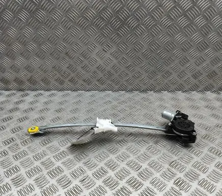 Mazda 3 Rear window lifting mechanism without motor BCJH72590A