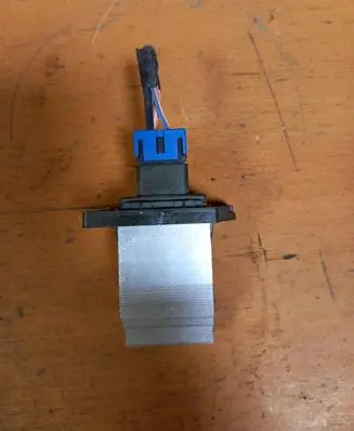 KIA Ceed Heater blower motor/fan resistor 