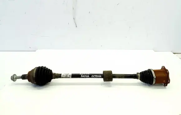 Skoda Octavia Mk4 Front driveshaft 5WA407272B