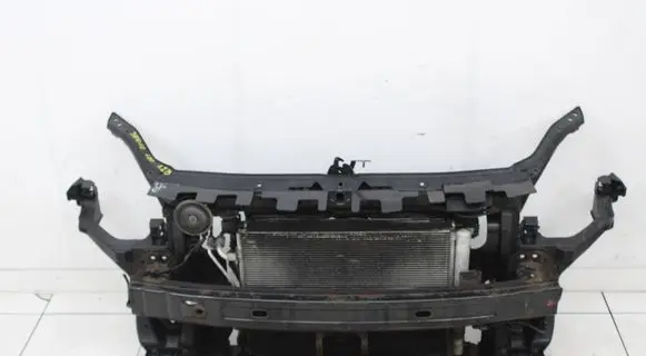 Hyundai i20 (PB PBT) Radiator support slam panel 
