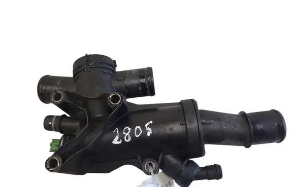 Thermostat/thermostat housing