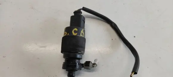 Audi A6 S6 C6 4F Windscreen/windshield washer pump 1J0973722 J5855651