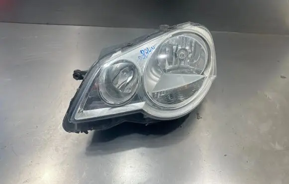 Volkswagen Polo IV 9N3 Headlight/headlamp 6Q1941007AT 89311996 1255537