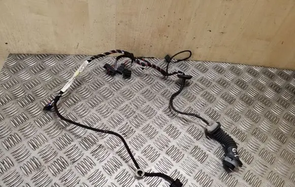 Skoda Yeti (5L) Rear door wiring loom 5L0971161S