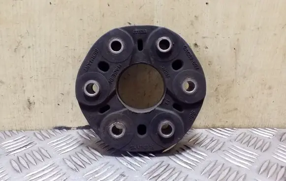 Mercedes-Benz ML W164 Rear prop shaft donut coupling/joint 5144110115