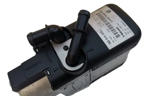 Volkswagen Touran I Auxiliary pre-heater (Webasto) 1K0815065J