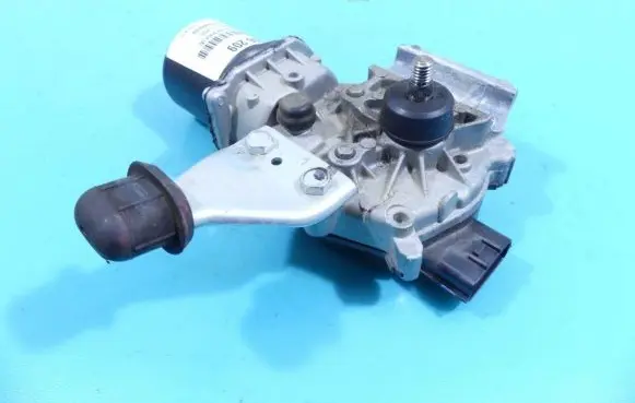 Wiper motor