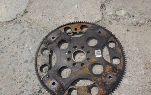 BMW X5 E70 Flywheel 7788746