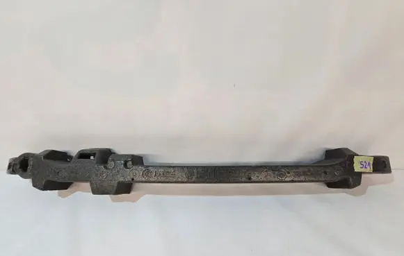 Volkswagen Up Front bumper foam support bar 1S0807248D