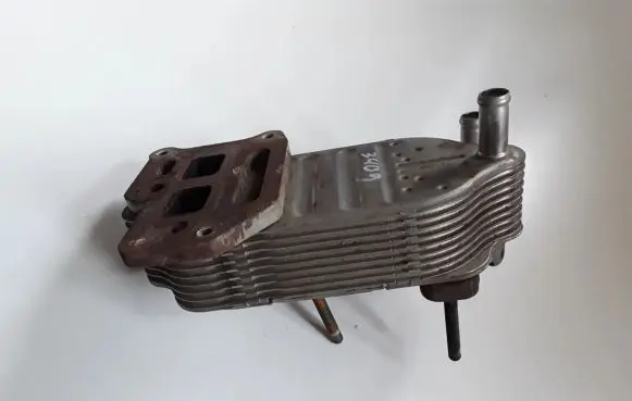 Mitsubishi Outlander EGR valve cooler