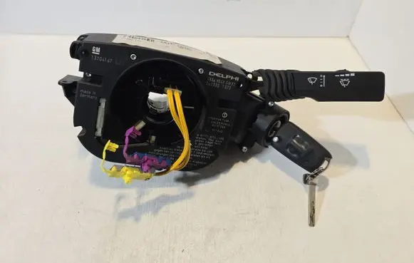 Opel Vectra C Airbag slip ring squib (SRS ring) 13204147