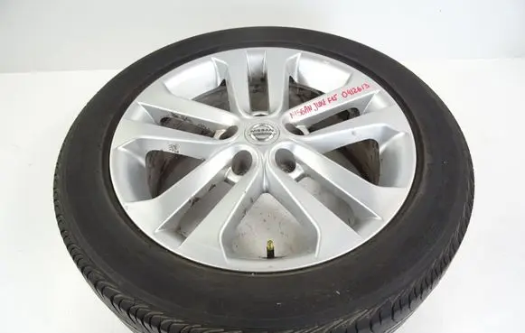 Nissan Juke I F15 R17 alloy rim 1KA2A