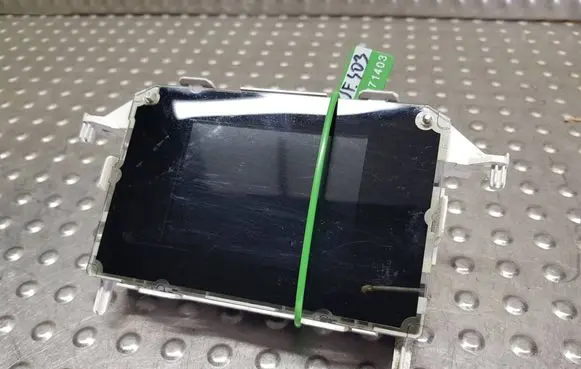 Ford Ecosport Screen/display/small screen S26371403 DN1T18B955BA