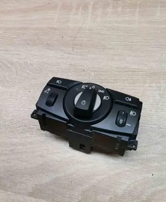 BMW 5 E60 E61 Light switch 6988555 33295101