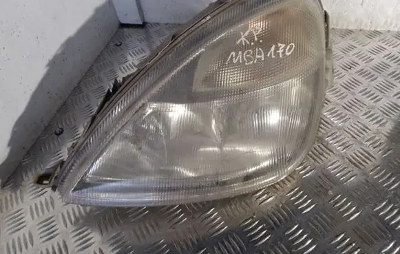 Mercedes-Benz A W168 Headlight/headlamp