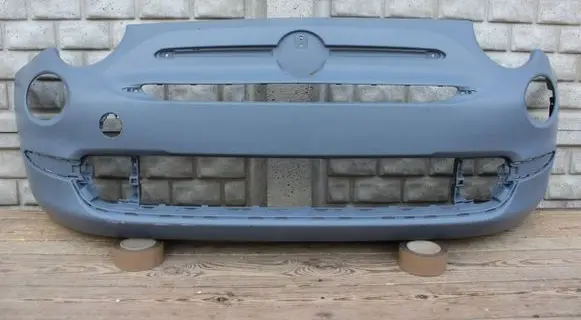 Fiat 500 Front bumper 73561949