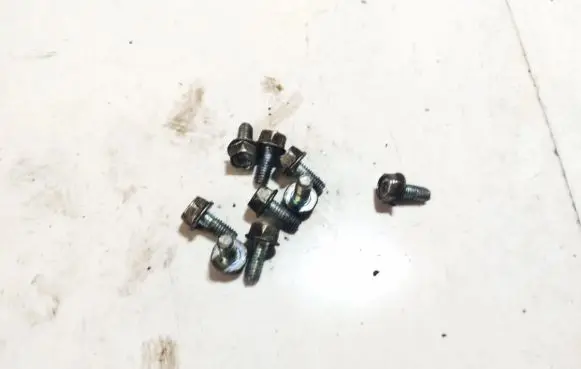 Hyundai i30 Nuts/bolts 