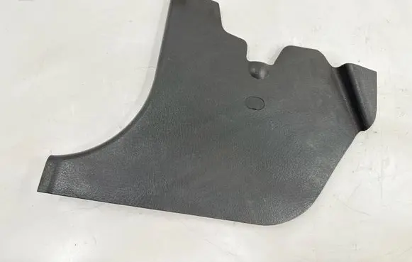 Mercedes-Benz C W203 Foot area side trim A2036880106