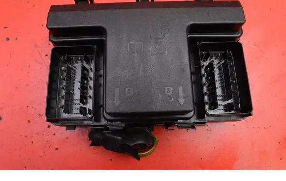 Ford Mondeo MK IV Fuse box set FG9T14A067EB