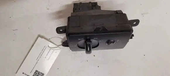 Ford Transit Light switch