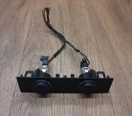 BMW X5 F15 12 V Socket (rear) 9252009