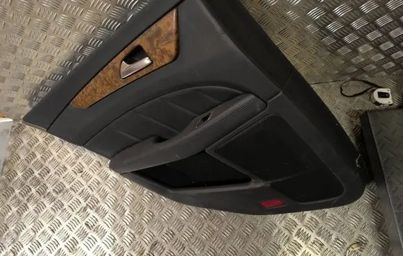 Mercedes-Benz CLS C218 X218 Rear door card panel trim