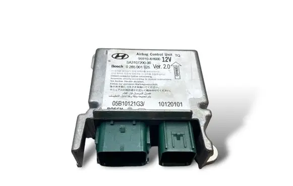 Hyundai H-1, Starex, Satellite Airbag control unit/module 0285001925 K5370