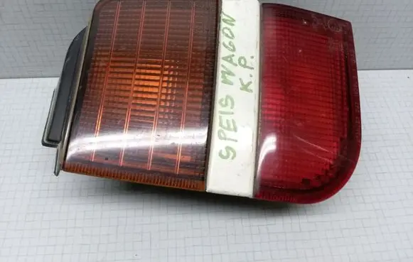 Mitsubishi Space Wagon Rear/tail lights 0431536L
