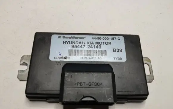 KIA Sportage Other control units/modules 4450000157C 9544724140 157003580